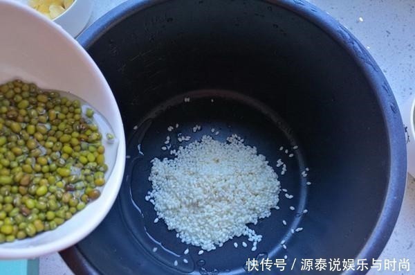 此物|莲子和此物一起煮,养胃一把手,滋润胃部,经常胃不舒服要多食