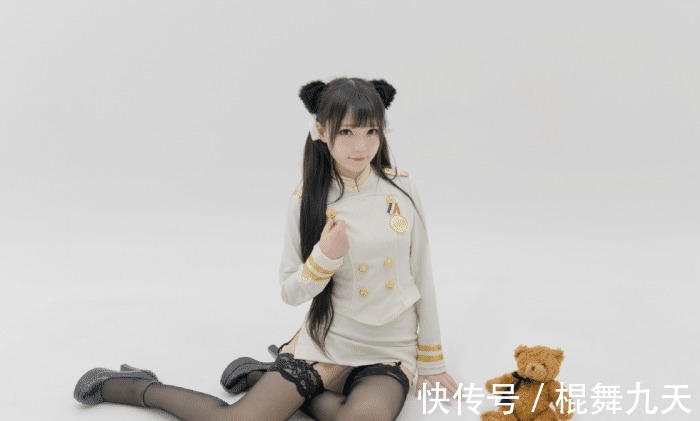 双马尾|双马尾小姐姐,清纯那么简单吗