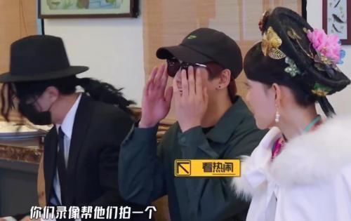 超哥|邓超太幽默,节目里撮合“假邓超、孙俪”,磕自己的CP毫不手软!