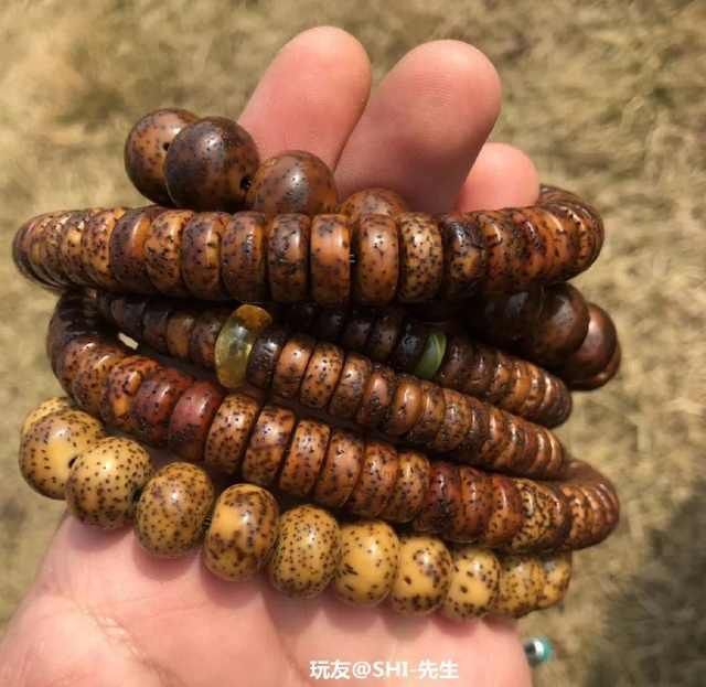 管不住|开眼界这种手串,让人又爱又怕,管不住手