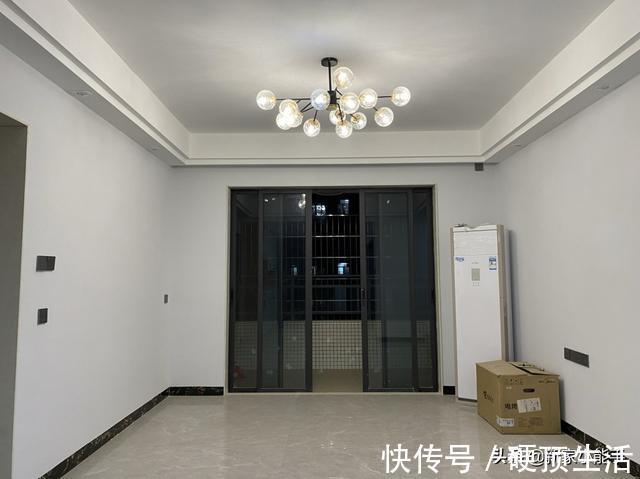 新房|新房通风两个月啦，慢慢添置家具中，越来越有家的味道，很幸福