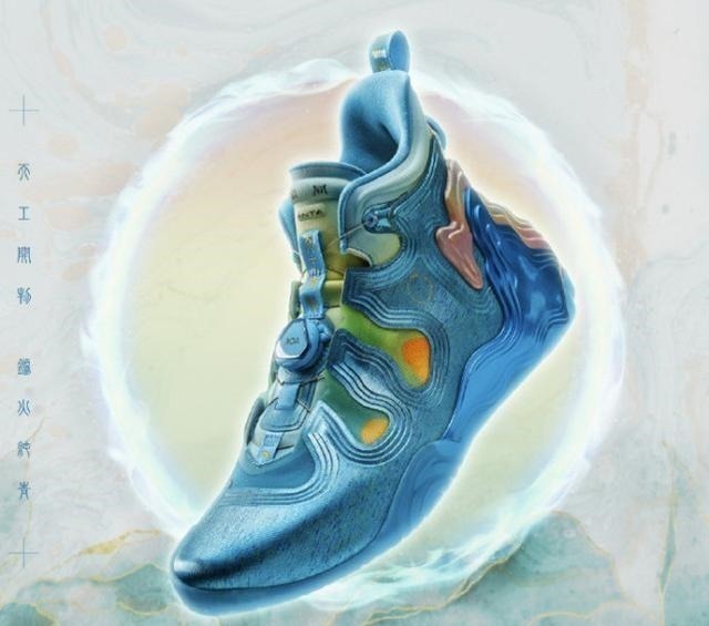 鞋款 售价直追Yeezy市值超过Adidas,这家国产鞋厂要放大招