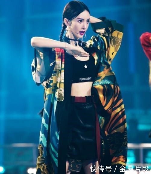 《浪姐》公演造型翻车黄圣依泡泡袖土掉渣,金晨穿“睡衣”表演