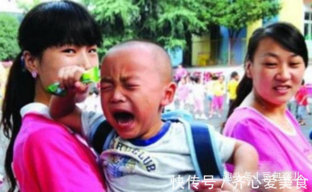 家庭|第一天上幼儿园不哭的孩子,大多来自3种家庭,幼师:别不相信