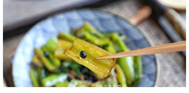 80岁的奶奶每天都要吃它,开胃下饭,炒一盘上桌,比肉抢手多了