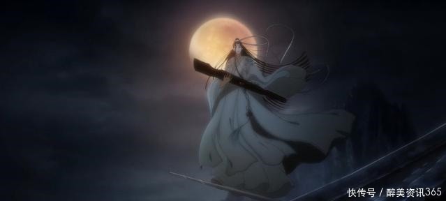 江澄|魔道祖师部分角色名句盘点,蓝忘机那句多少人懂