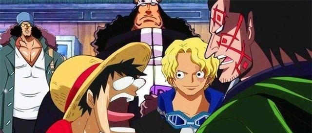 尾田老师|海贼王:最神秘的才是最后的强者,四皇都望尘莫及!