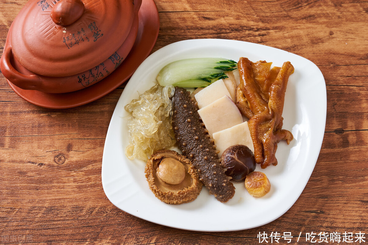 东北大乱炖|正宗的佛跳墙，为什么卖那么贵？看完所需食材和做法，你就明白了