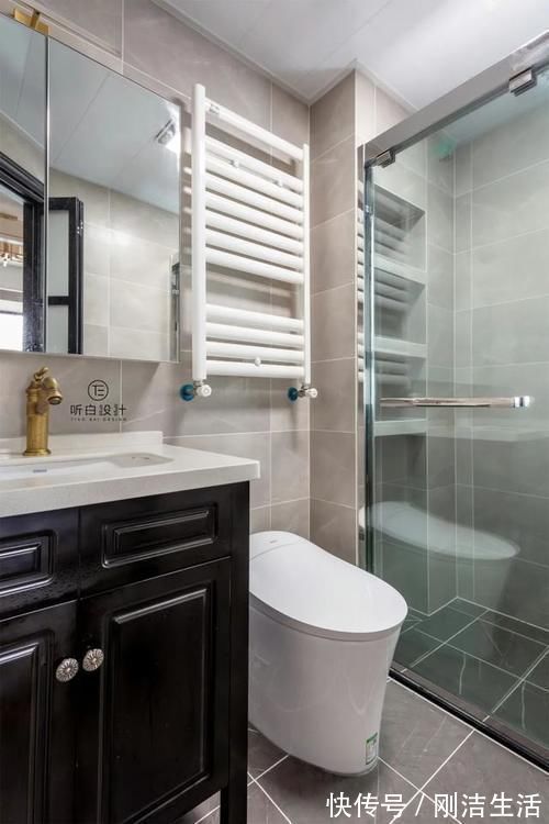 中式|为了孝敬父母，他买下140㎡新家，全屋中式风，入户后太美了！