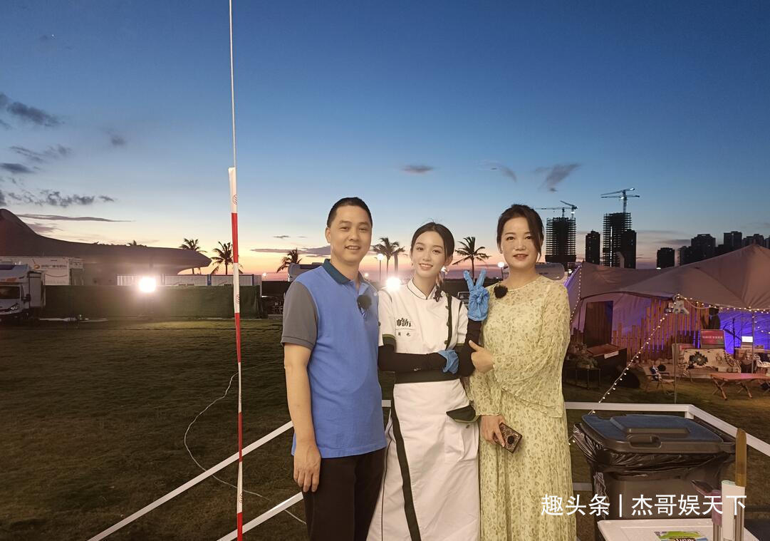 黄晓明耍心眼，丁真动机不纯，《中餐厅》收官只能靠周也勉强挽尊
