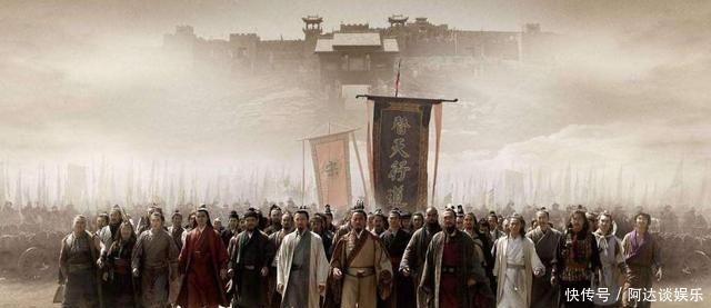 李俊|水浒结局最好的人,诈病归隐,此后成了海外暹罗国主