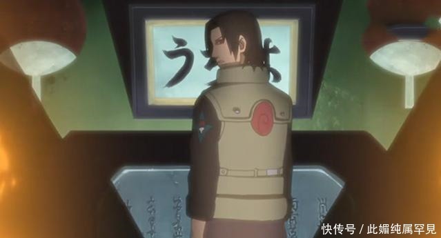 火影忍者四个不敢秽土转生的忍者,前3个吊打佐助,第4个虐岸本