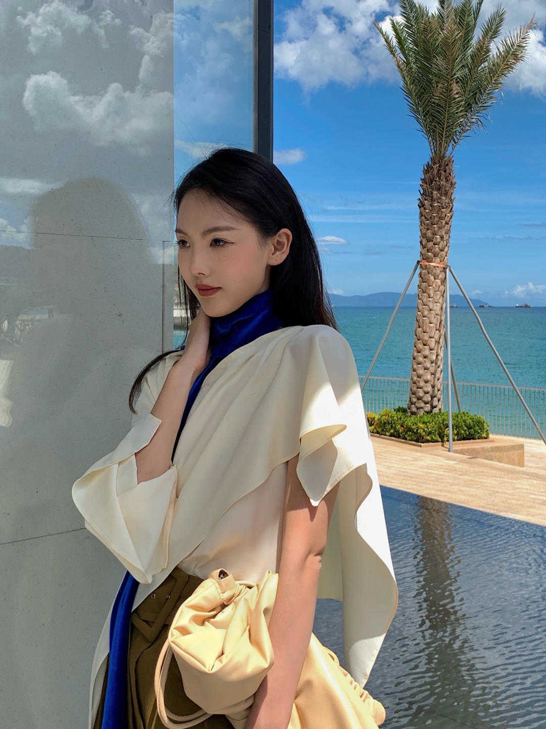 平底鞋|普通人的阔腿裤穿衣指南,这样学显高还显瘦,值得借鉴和学习