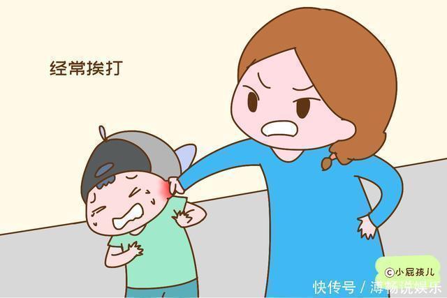 父母|经常挨打和从未挨打的孩子,长大后谁更孝顺答案很现实