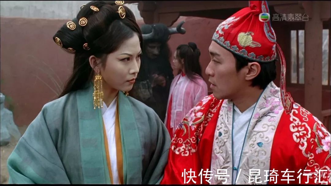 红孩儿&原来孙悟空对铁扇公主破了四戒,难怪牛魔王拼死都不借扇给他!