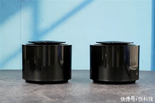 音箱|小米首款高端智能音箱Xiaomi Sound开箱图赏：堪称艺术品