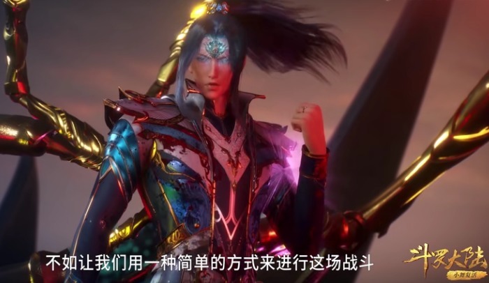 挂王|斗罗大陆:唐三变成大忽悠,自知不是海龙对手,开始套路封号斗罗