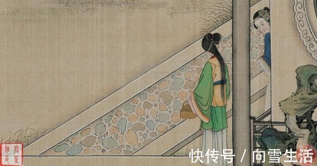 贾元春!贾探春有个丫头,身负探春和林黛玉的真正结局,名字寓意深远