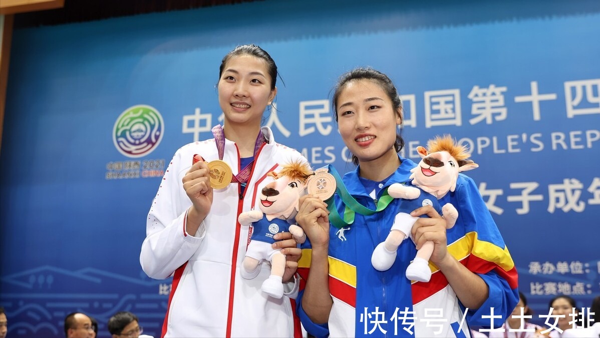 袁心玥|中国女排11大主力参加全运会！3人表现最惊艳，都是天津夺冠功臣