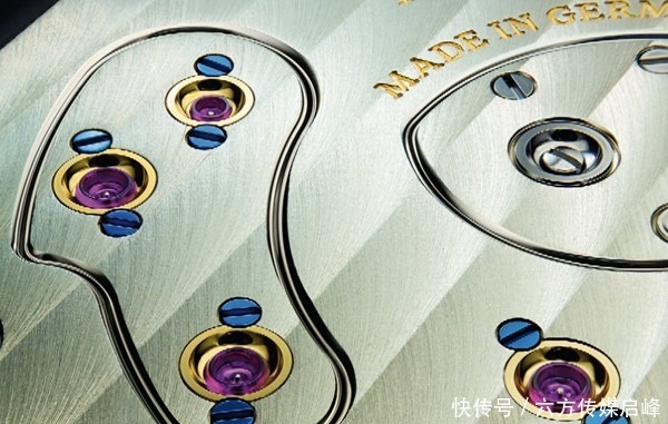 特征|德系腕表的五个特征,看完后感觉德表能追上瑞表!