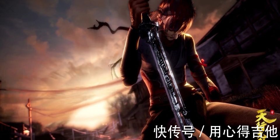 一战|秦时明月黑白玄翦为何成为了八玲珑罗网之心,他是其一