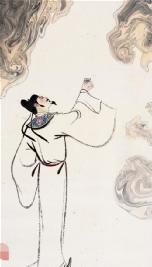 李白|李白41岁当上了供奉翰林,放到现在相当于什么官?说出来不敢信