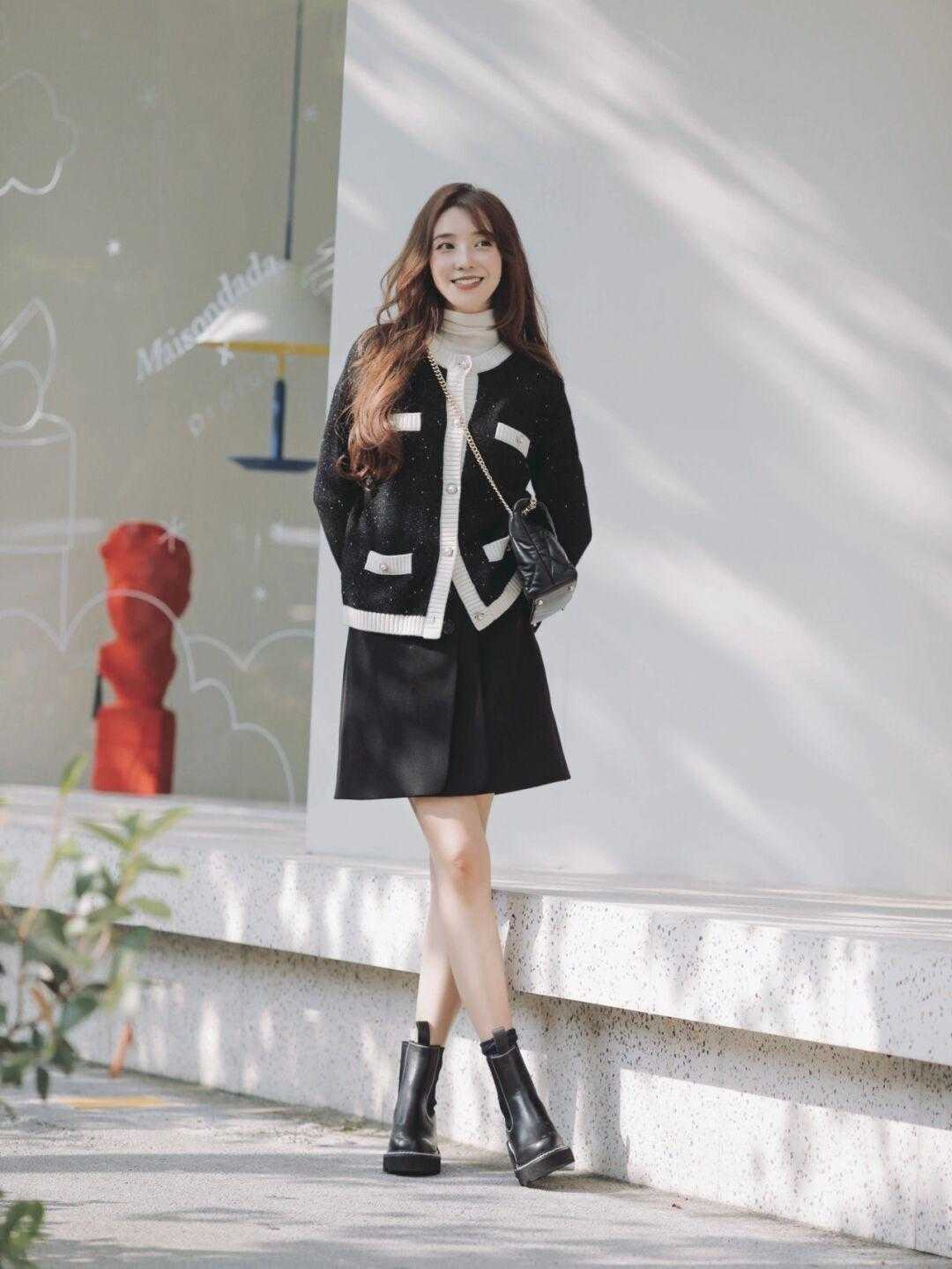 搭配|秋冬季节的大衣怎么选?让中长款大衣告诉你