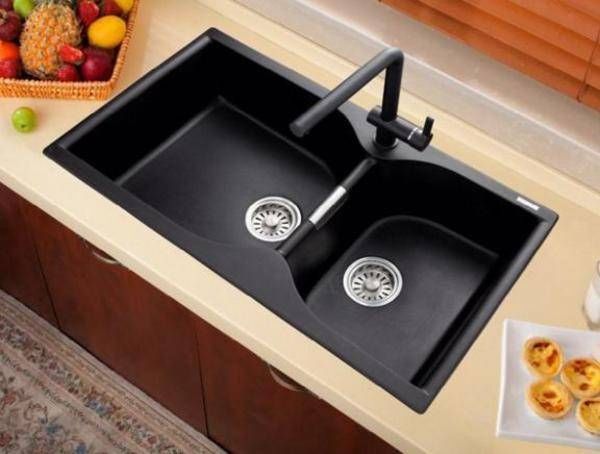 厨房|厨房不要装不锈钢水槽了,回家都装这种,耐用又不生锈,太聪明