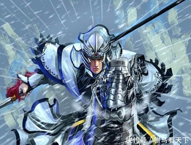 想得到|曹操做梦都想得到的五个人，赵云只能排第五！