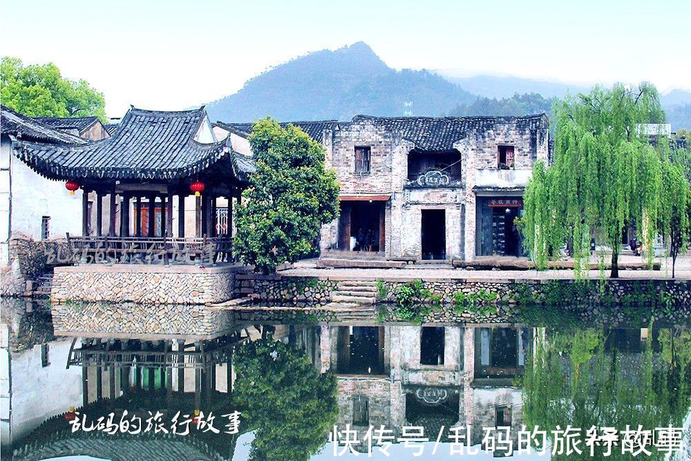 温州|温州这个古村，罕见融中国文房四宝于一体，被称为“文房四宝村”