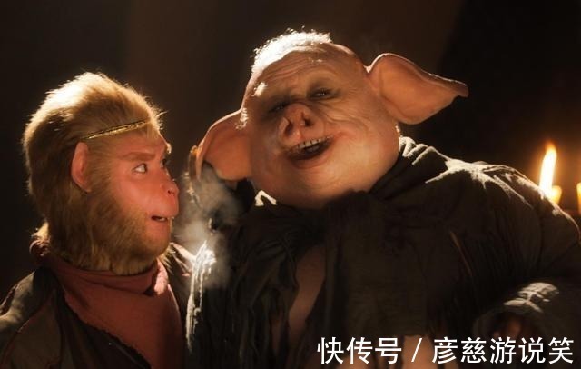 黄袍怪$在西游记当中,猪八戒真的打不过孙大圣吗?