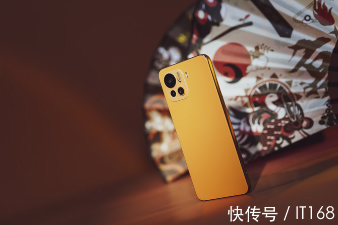国风|酷派 COOL 20Pro 敦煌鎏金图赏:国风潮流新设计,影音娱乐新体验