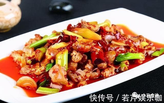 鲜汤|九道宫保式菜品,充分展现了川菜中的糊辣荔枝味,每一款都好吃