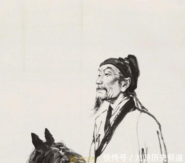 《唐诗三百首》最落魄两首诗,皆杜甫晚年杰作,双双成为千古名篇!