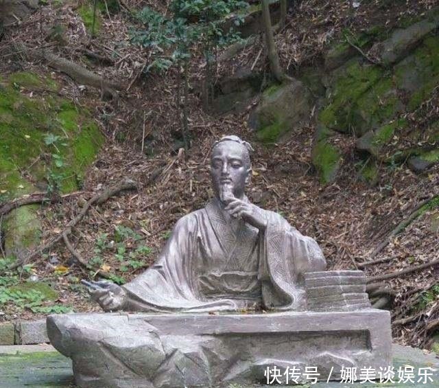 鼻祖|“才高一斗”的谢灵运,号称中国山水诗的鼻祖,为何被公开处决