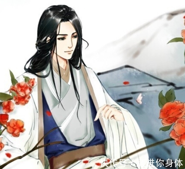 古风|10个优雅的“古风男生名”,古色古香,翩翩少年郎!