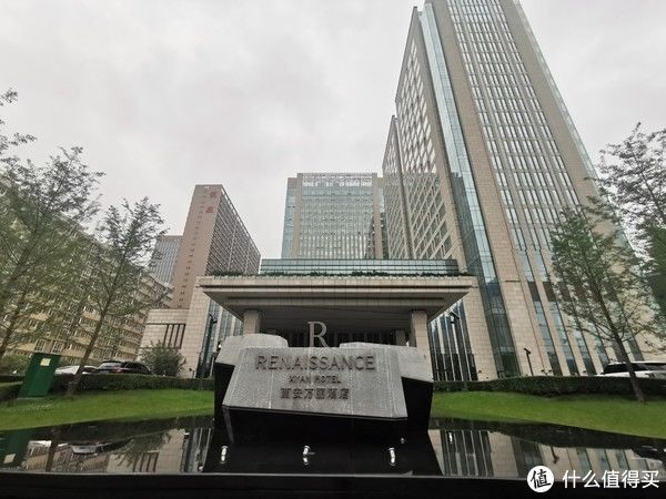 常旅客 篇五十七:“梦回大唐,遇见长安”,西安万丽酒店行政房体验报告