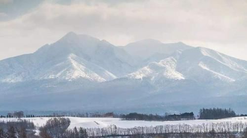 日本|日本知床半岛：大地的尽头，火山相连而成的天涯海角