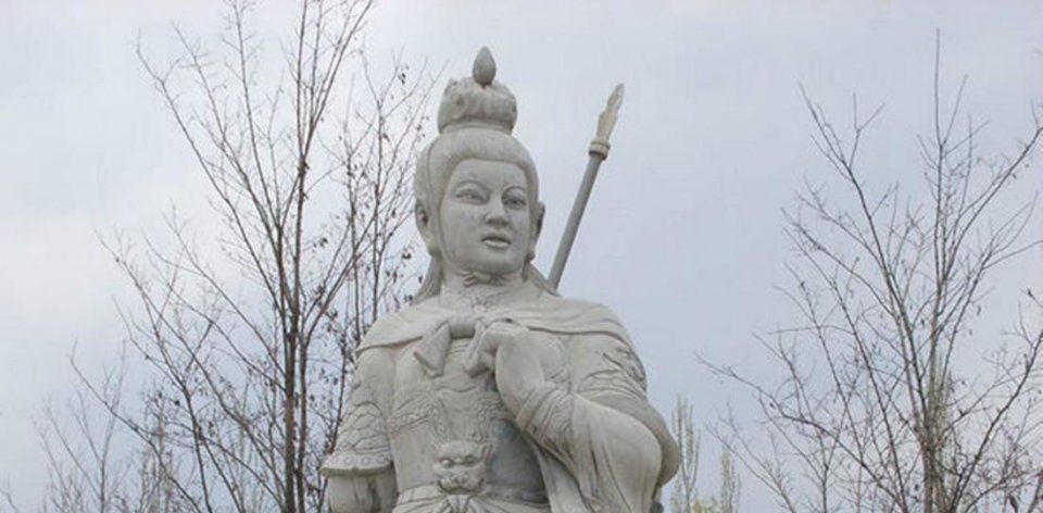  历史|历史上的杨令公有几个儿子，杨文广又是谁的儿子