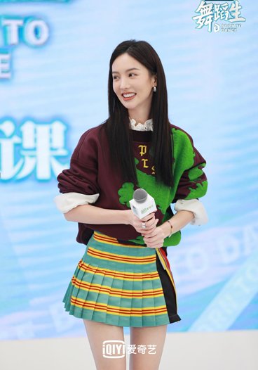 孟美岐|佟丽娅金晨孟美岐罗一舟齐聚《舞蹈生》 40位舞者不限舞种竞技成长
