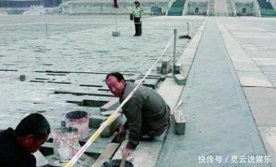 故宫的地板坏了,当工匠去修补的时候,大家才发现朱棣有多狠心!