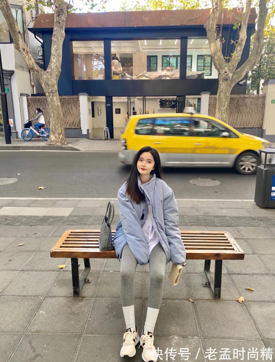 穿搭|小个子女生的显高穿搭,轻松穿出温柔好气质