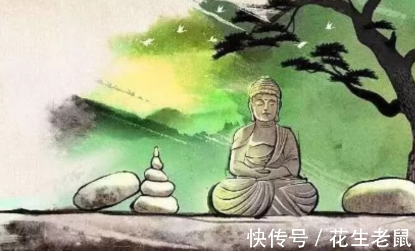 圆寂&他与六祖惠能4问4答,终成为一代宗师,圆寂时1000只大雁护驾西归