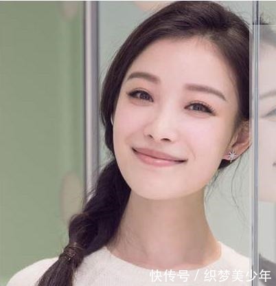 高马尾|你适合“高马尾”还是“低马尾”看这3点就对了,扎错拉低颜值!