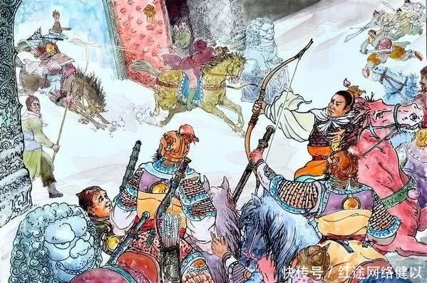 名满天下|16从军,18当先锋,24名满天下,29岁登基打造大唐盛世