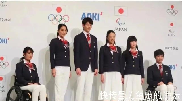 土气|奥运会主力国家团服曝光!日韩偏甜美减龄风,中国睡衣装花哨土气