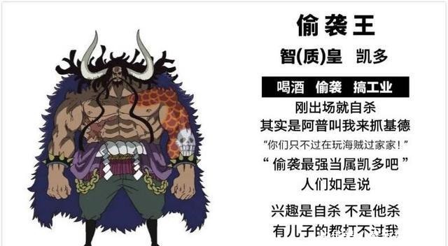 四皇|海贼王被称为王者的10人,路飞当定搬砖王,元帅赤犬堪称爆头王