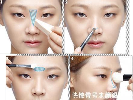 鼻子|今年很流行的3种女生鼻子,侧颜好看、正面更好看!别人羡慕不来