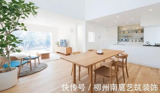 无印良品|什么是MUJI装修风格?这种新式装修风格永不过时!