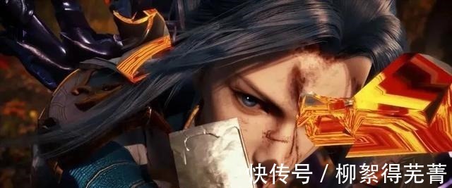 动漫|斗罗大陆唐三生命力流失,满头蓝发变银丝,小舞心疼坏了